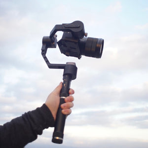 Zhiyun Crane gyro stabilizer celebrates the new year with $60 off discount code!