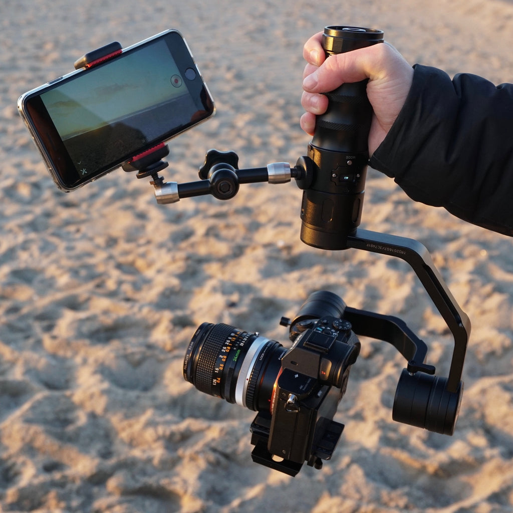 The Top Camera Gimbal Stabilizer Operations Reviewed!