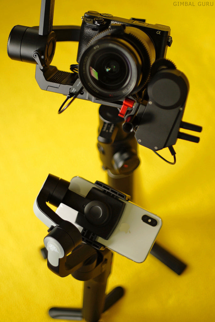 Stable, Steady Test Footage From MOZA Air2 Camera Stabilizer!