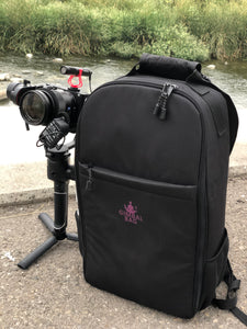 Urban River Adventure, Gimbal Bag for $20