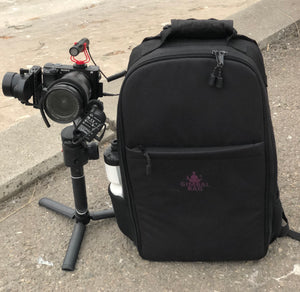 Travel Blog with the Gimbal Bag