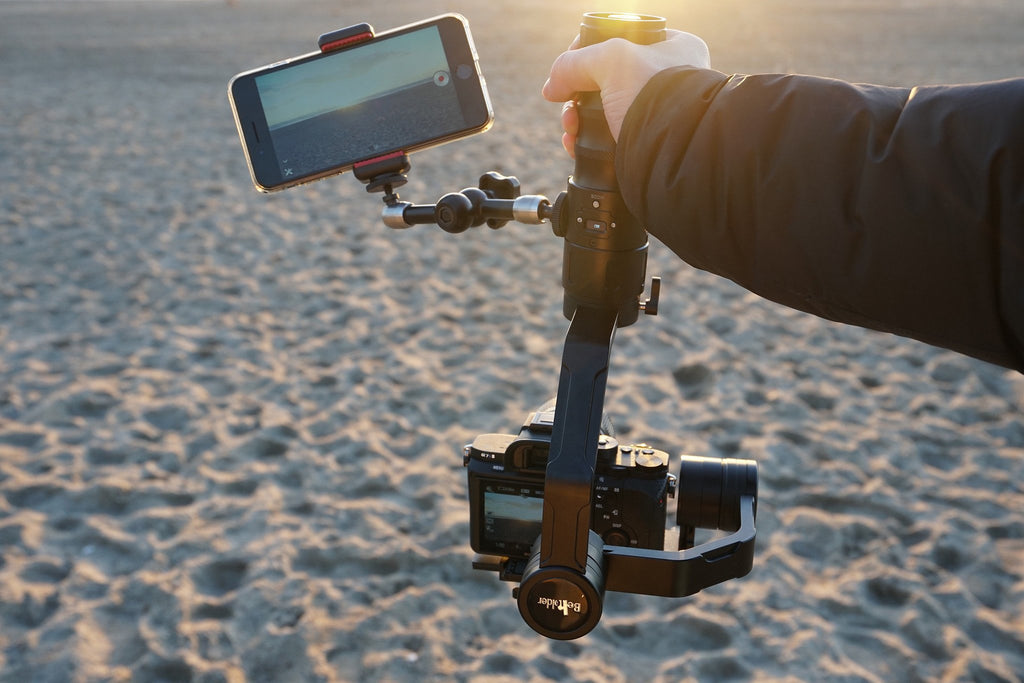 Top Best Camera Gimbal Stabilizers Operations Reviewed!