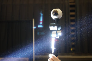 Introducing Guru 360° Gimbal Stabilizer, designed just for 360° cameras!