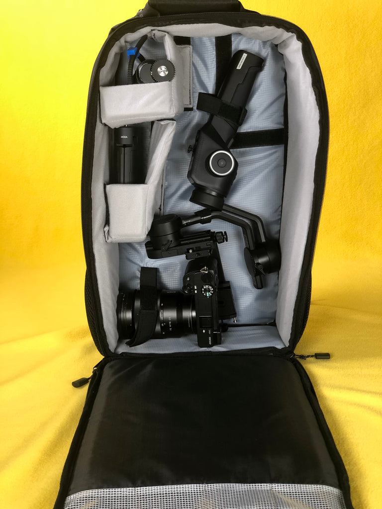 A Video Featuring Fun Ways to Use Your Slypod, Gimbal Bag Discount