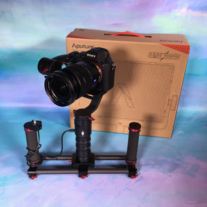 Hot Summer Video from BMMCC with Beholder DS1, Stabilizer Sale