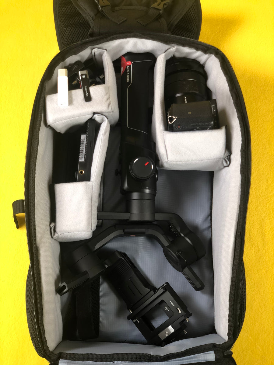 New Gimbal Bag Video, Get $10 Off the Gimbal Bag – Gimbal Guru