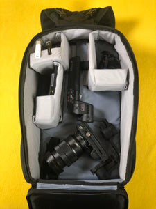 Rainy Day, No Worries with a Gimbal Bag, Use Code "Spring" to Get $10 off