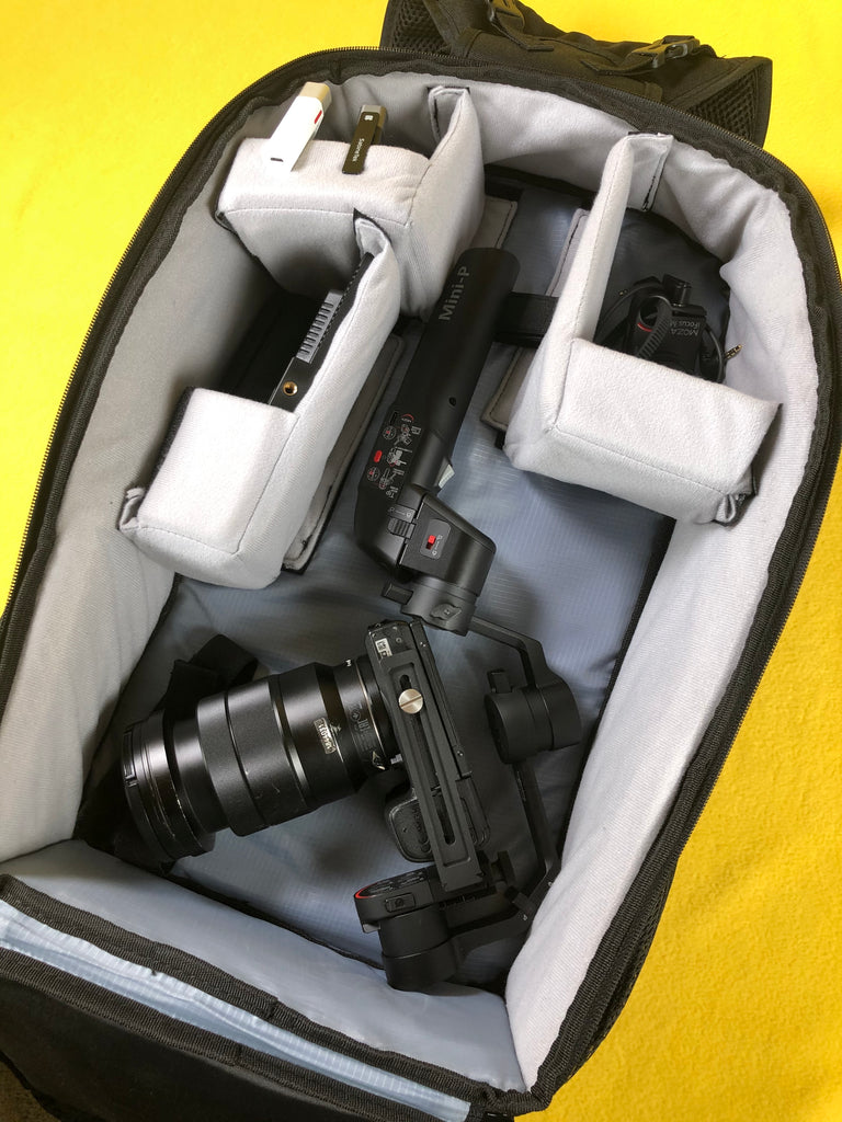 The Gimbal Bag is the Best Way to Transport Your Gimbal 50% Off