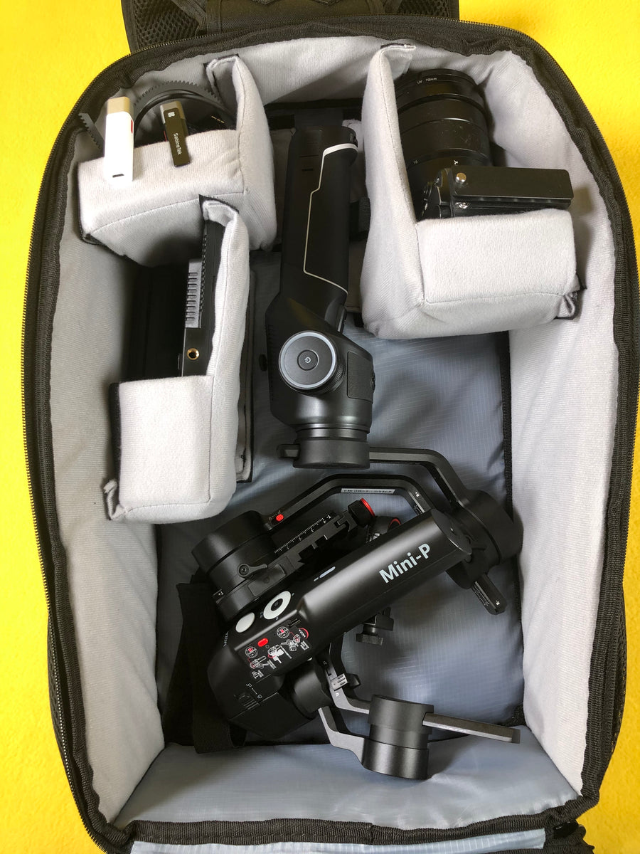 Last Day Left to Save $10 on the Gimbal Bag – Gimbal Guru