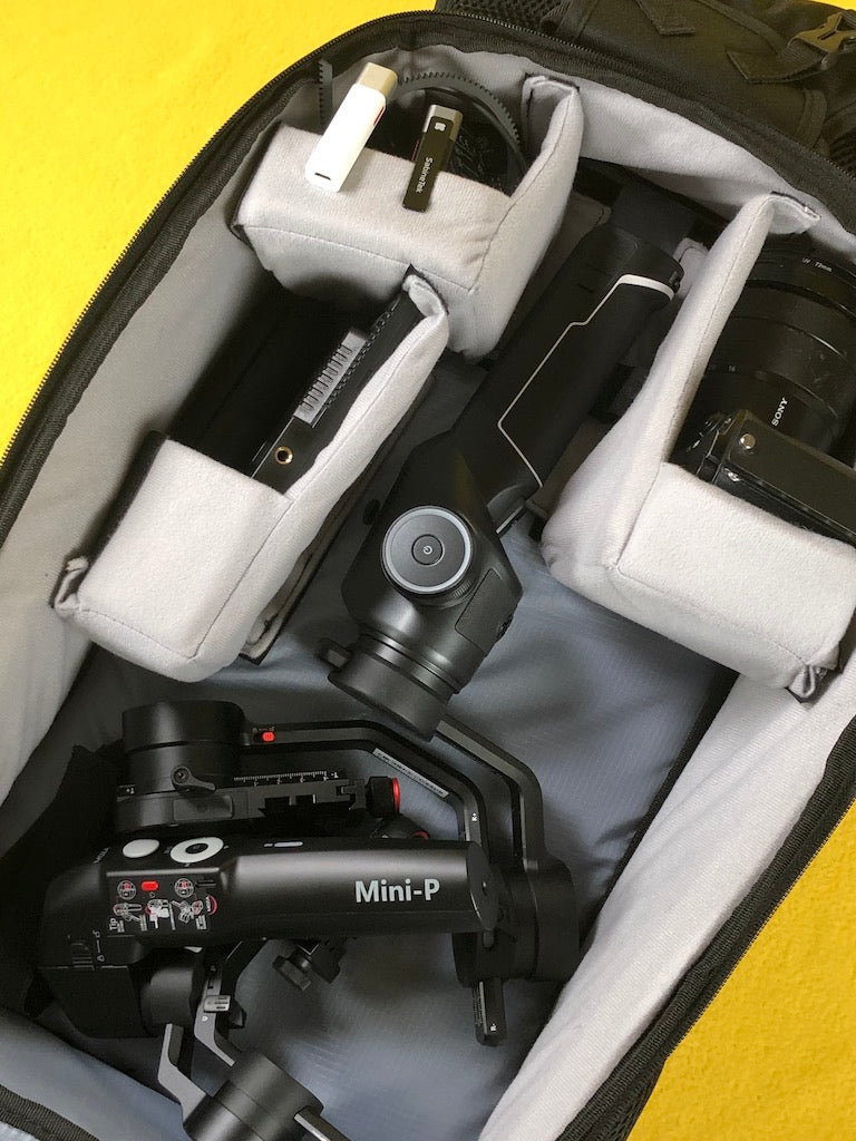 While Supplies Last Get %50 Off the Gimbal Bag