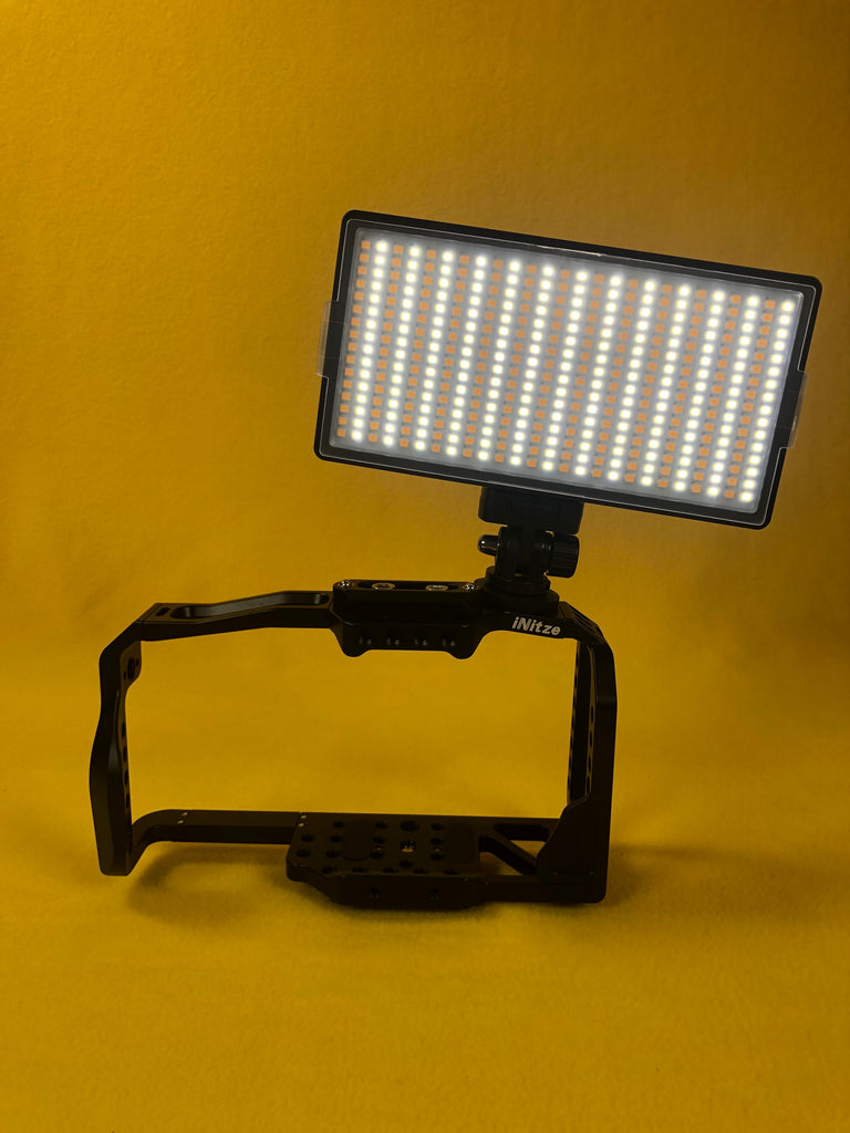 Product Review Video for Somita S416 LED Light