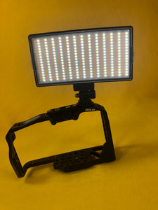 Now Available on Amazon, The Somita S416 LED Light on Camera Video Light