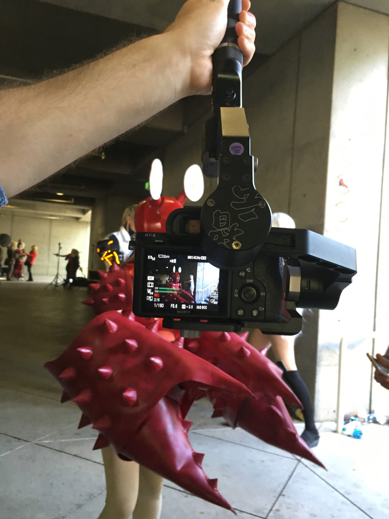 Pokemon Go Hunting at Anime Expo, Upcoming Zhiyun Crane Setup Video, Aputure DEC Lens Adapter