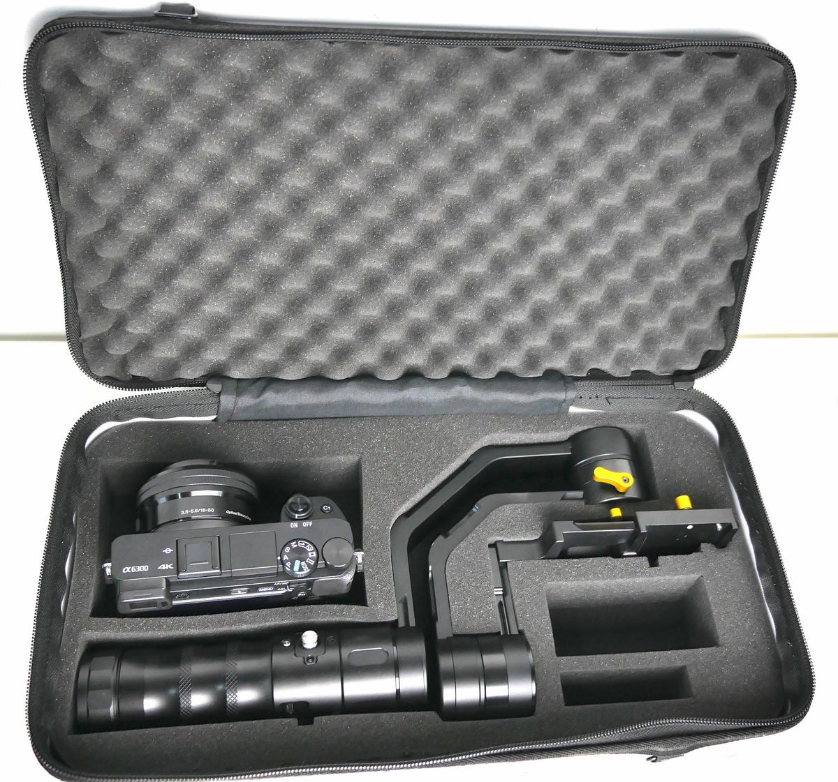 Beholder EC1 On the Way, Beholder DS1 Camera Stabilizer Video, Grilled ...