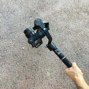 Check out the Review of the Zhiyun Crane