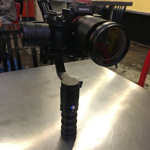 It's Friday get Some Lunch with a Beholder EC1 Camera Stabilizer