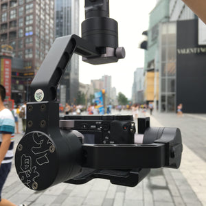 Find the Best in Camera Stabilizers with a Zhiyun Tech Crane