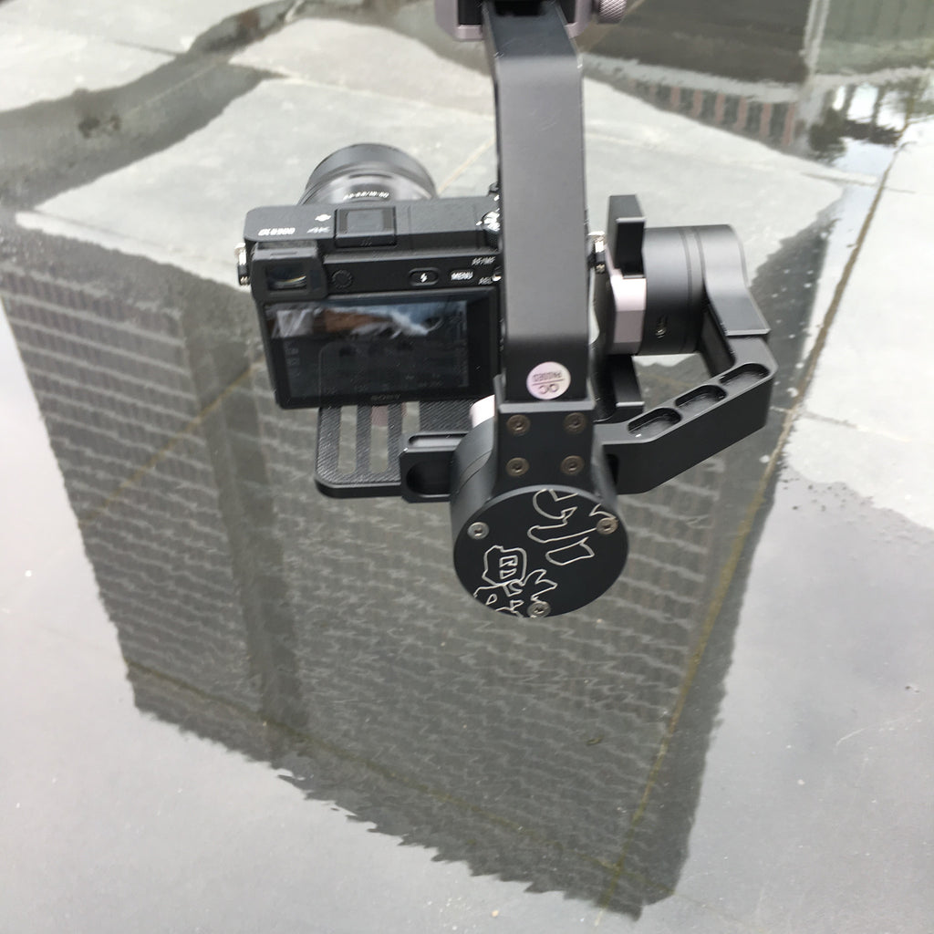 Capture Every Reflection with a Zhiyun Crane and A6300, Zhiyun Crane Video NX1
