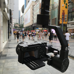 Travel the World and the 7 Seas with a Zhiyun Tech Crane