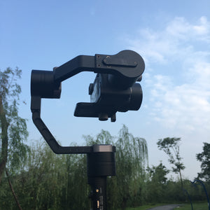 The No Hassle Camera Stabilizer the Zhiyun Tech Crane