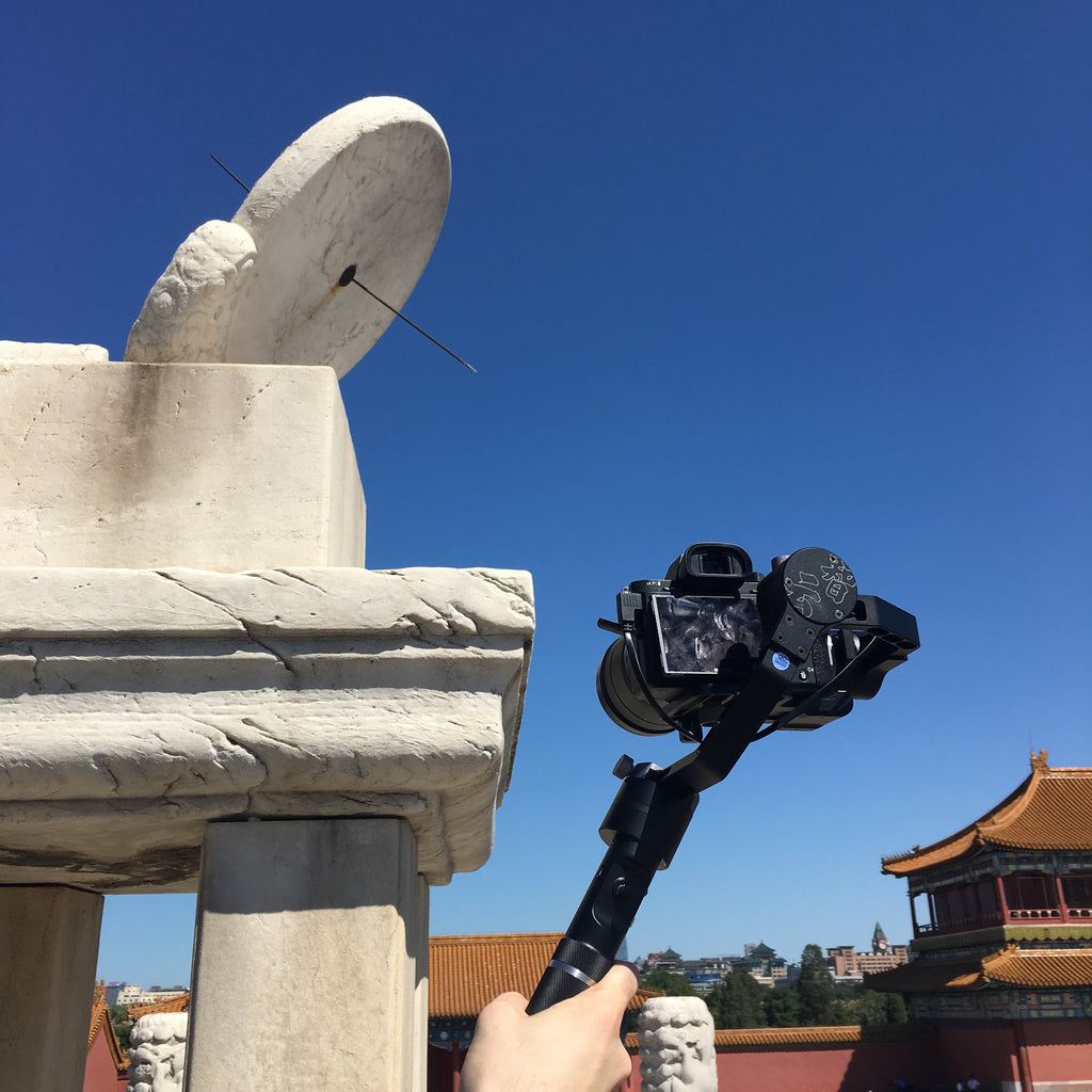 It is Time to get a Camera Stabilizer with Encoders for the Best in Camera Stabilization