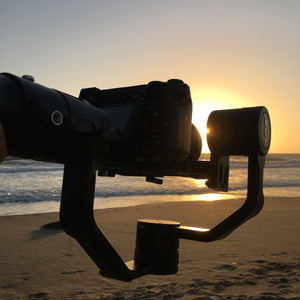 A Beginner's Guide to Camera Stabilizers, Gimbals, Gyros, and More