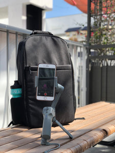 Urban Adventure Tour with the Gimbal Bag & MOZA Mini MX