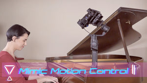 Mimic Motion Control MOZA Air 2 Firmware Update