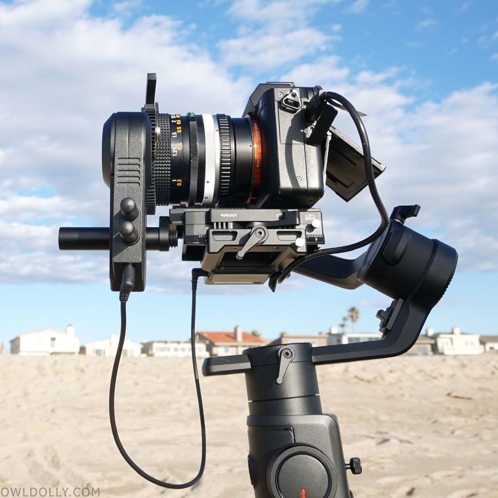 Gimbal Talk Video: The Complete Guide To MOZA Air2 Camera Stabilizer!
