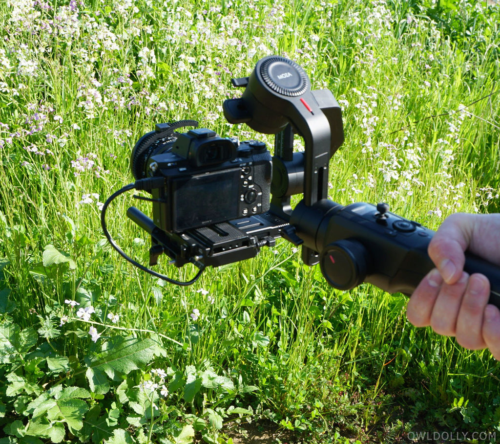MOZA Air, Ronin-s, Crane 2, or MOZA AirCross: Which Gimbal Is Right For You?