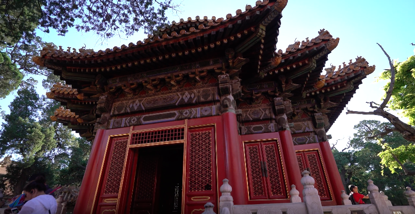 VIDEO: Transport to the Forbidden City with Zhiyun Crane in China!