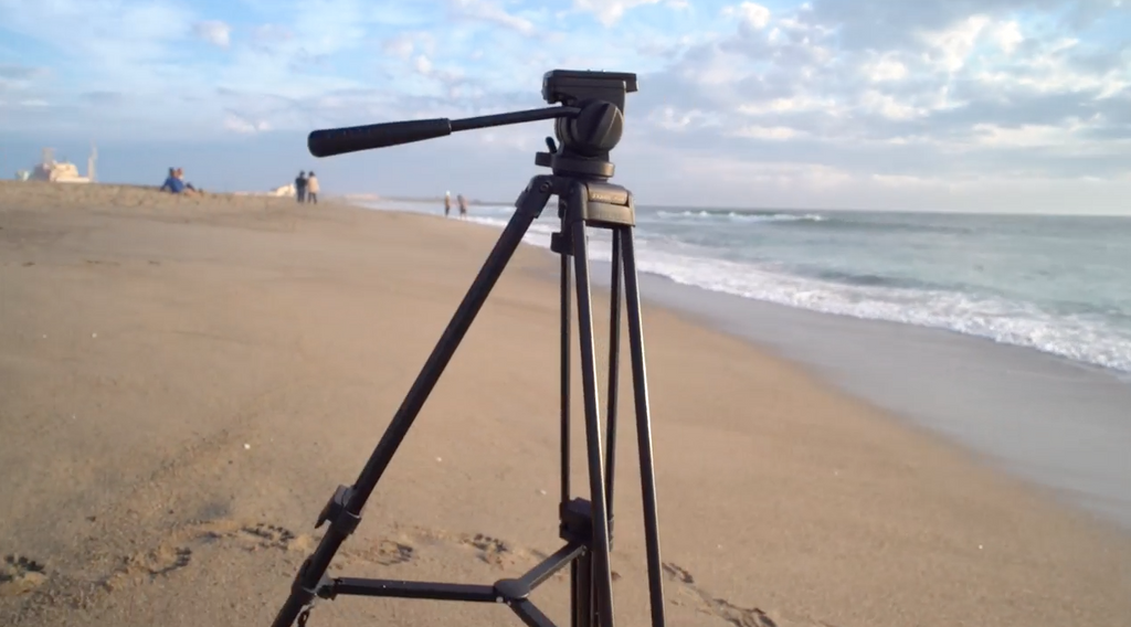 Zhiyun Crane camera stabilizer smooth unedited footage!