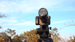 Explore Griffith Park, CA raw footage with Beholder EC1!