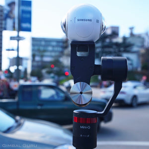 Guru 360° Camera Stabilizer has SOLD OUT but more are on their way! Order the best in 360 stabilization today!