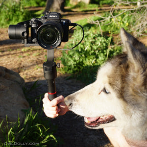 Say hello to the brand new MOZA Air Camera Stabilizer!
