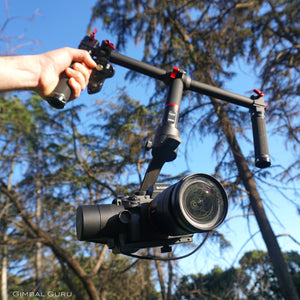VIDEO: Meet the Moza Air Camera Stabilizer and the Gimbal Bag!