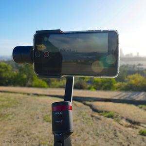 MOZA Mini-C Smartphone Stabilizer Introduction and How To Video!