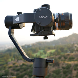 Receive 5% Discount on MOZA Air Gimbal Stabilizer!