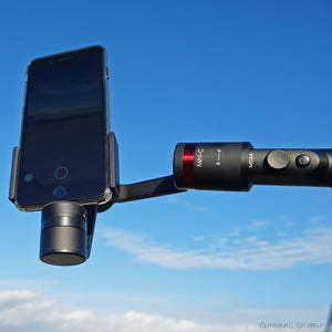 VIDEO: Get the best footage with these easy tips for filming with MOZA Mini-C Smartphone Stabilizer!