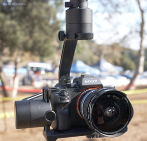 MOZA Air Gimbal Stabilizer is the perfect tool for professional and aspiring videographers alike!