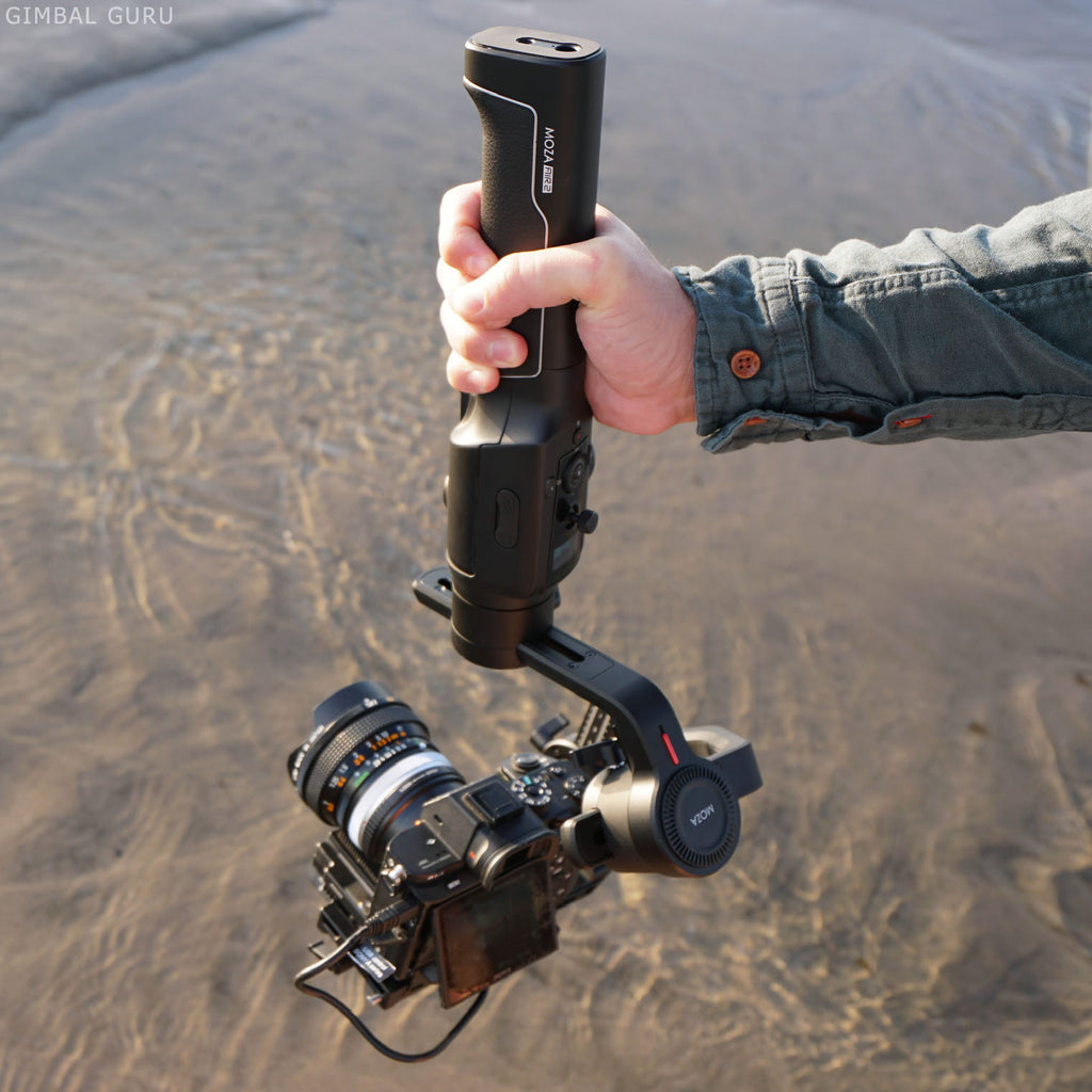 End the year with new, steady footage with MOZA Air2 Camera Stabilizer! In Stock NOW!