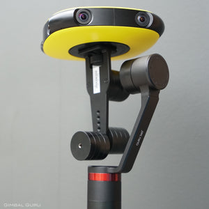 VIDEO: How To Setup Guru 360 App For Guru 360 Gimbal Stabilizer!