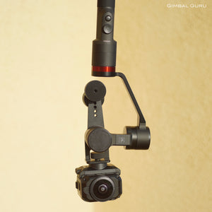 Tropical test footage of Guru 360 Gimbal Stabilizer and Kodak Orbit 360 4k Camera!