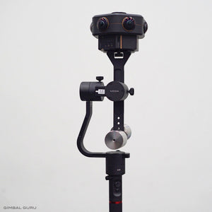 VIDEO: How To Setup and Balance Kandao Obsidian S 360 Camera with Guru 360 Air!