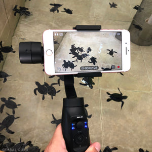 Exploring MOZA Mini-Mi Smartphone Stabilizer's Advanced Time Lapse Mode With YouTuber EMT!