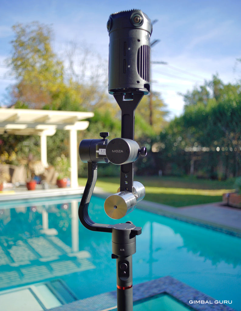 Learn Everything About Guru 360° Air In New Introduction Video! â Gimbal Guru