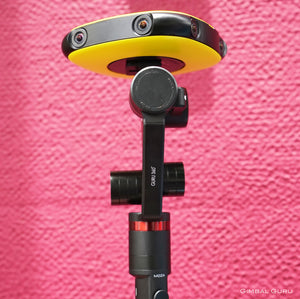 IFA Innovation Slam Award Winners, Vuze, Feature Guru 360 Gimbal Stabilizer!