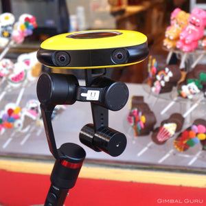 ImmersiveShooter.com: "Guru 360 Gimbal-Should it become a part of your day-to-day kit?"