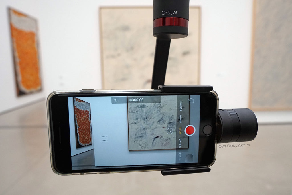 VIDEO: Get the best footage with these easy tips for filming with MOZA Mini-C Smartphone Stabilizer!