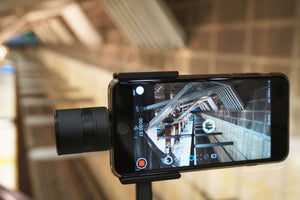 MOZA Mini-C is the most affordable Smartphone Stabilizer!